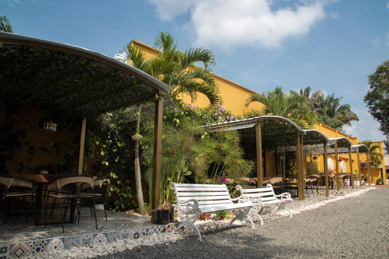 Hotel Campestre Nala Palmira  Exterior photo