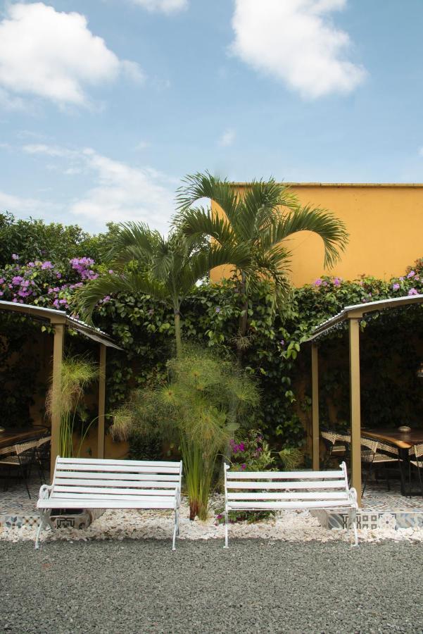 Hotel Campestre Nala Palmira  Exterior photo